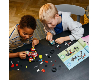 LEGO DREAMZzz 71497 Tygrysi mech Coopera i Hot rod Zero - 1284228 - zdjęcie 11